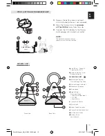 Preview for 13 page of Angelcare AC601-A Owner'S Manual