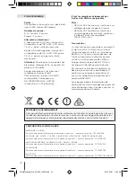 Preview for 42 page of Angelcare AC601-A Owner'S Manual