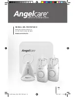 Preview for 43 page of Angelcare AC601-A Owner'S Manual