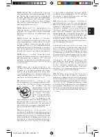 Preview for 47 page of Angelcare AC601-A Owner'S Manual