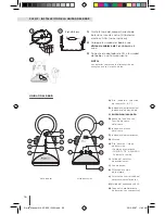 Preview for 56 page of Angelcare AC601-A Owner'S Manual