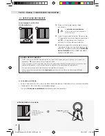 Preview for 58 page of Angelcare AC601-A Owner'S Manual