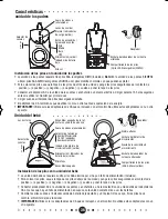 Предварительный просмотр 36 страницы Angelcare AC601 Owner'S Manual