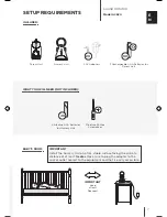 Preview for 7 page of Angelcare AC620 Owner'S Manual