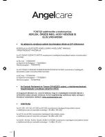 Preview for 36 page of Angelcare AC620 Owner'S Manual