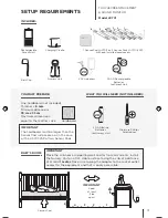 Предварительный просмотр 91 страницы Angelcare AC701 Owner'S Manual