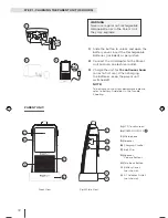 Предварительный просмотр 92 страницы Angelcare AC701 Owner'S Manual