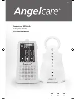 Angelcare AC720-D Instruction Manual preview