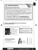 Предварительный просмотр 11 страницы Angelcare AC720-D Instruction Manual