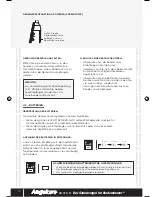 Предварительный просмотр 12 страницы Angelcare AC720-D Instruction Manual