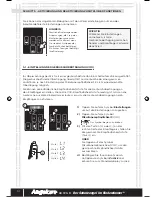 Предварительный просмотр 14 страницы Angelcare AC720-D Instruction Manual