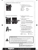 Предварительный просмотр 16 страницы Angelcare AC720-D Instruction Manual