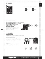 Предварительный просмотр 17 страницы Angelcare AC720-D Instruction Manual