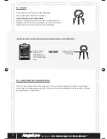 Предварительный просмотр 18 страницы Angelcare AC720-D Instruction Manual