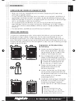 Предварительный просмотр 19 страницы Angelcare AC720-D Instruction Manual