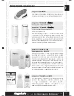 Предварительный просмотр 23 страницы Angelcare AC720-D Instruction Manual