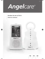 Предварительный просмотр 25 страницы Angelcare AC720-D Instruction Manual