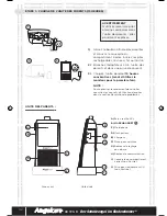 Предварительный просмотр 32 страницы Angelcare AC720-D Instruction Manual