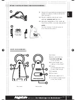 Предварительный просмотр 33 страницы Angelcare AC720-D Instruction Manual