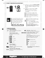 Предварительный просмотр 34 страницы Angelcare AC720-D Instruction Manual