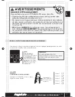 Предварительный просмотр 35 страницы Angelcare AC720-D Instruction Manual