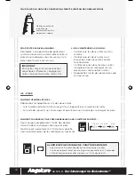 Предварительный просмотр 36 страницы Angelcare AC720-D Instruction Manual