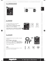 Предварительный просмотр 41 страницы Angelcare AC720-D Instruction Manual