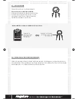 Предварительный просмотр 42 страницы Angelcare AC720-D Instruction Manual