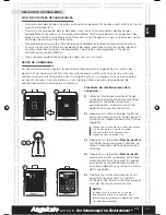 Предварительный просмотр 43 страницы Angelcare AC720-D Instruction Manual