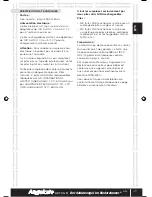 Предварительный просмотр 45 страницы Angelcare AC720-D Instruction Manual