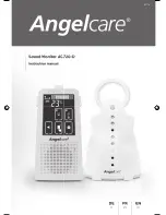 Предварительный просмотр 47 страницы Angelcare AC720-D Instruction Manual