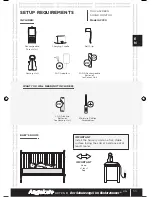 Предварительный просмотр 53 страницы Angelcare AC720-D Instruction Manual