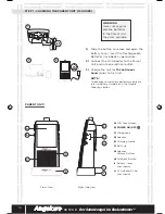 Предварительный просмотр 54 страницы Angelcare AC720-D Instruction Manual