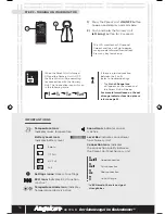 Предварительный просмотр 56 страницы Angelcare AC720-D Instruction Manual