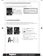 Предварительный просмотр 60 страницы Angelcare AC720-D Instruction Manual