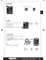 Предварительный просмотр 63 страницы Angelcare AC720-D Instruction Manual