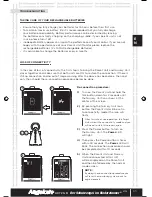 Предварительный просмотр 65 страницы Angelcare AC720-D Instruction Manual