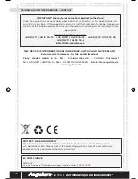 Предварительный просмотр 68 страницы Angelcare AC720-D Instruction Manual