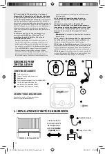 Preview for 12 page of Angelcare ACAM1 Owner'S Manual