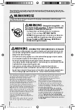 Preview for 26 page of Angelcare ACAM1 Owner'S Manual