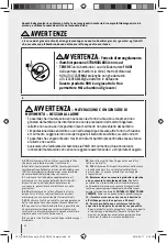 Preview for 42 page of Angelcare ACAM1 Owner'S Manual