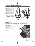 Preview for 9 page of Angeles Bye-Bye Instruction Booklet