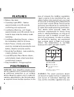 Предварительный просмотр 4 страницы AngelEye SA700-AE-UK User Manual