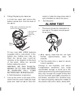 Предварительный просмотр 7 страницы AngelEye SA700-AE-UK User Manual