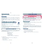 Preview for 9 page of AngelGuard AngelRide Instruction Manual