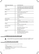 Preview for 14 page of Angell M Cruiser Instructions Manual