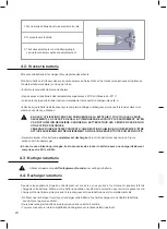 Preview for 24 page of Angell M Cruiser Instructions Manual