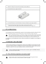 Preview for 25 page of Angell M Cruiser Instructions Manual