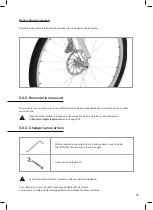 Preview for 35 page of Angell M Cruiser Instructions Manual