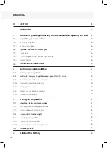 Preview for 42 page of Angell M Cruiser Instructions Manual